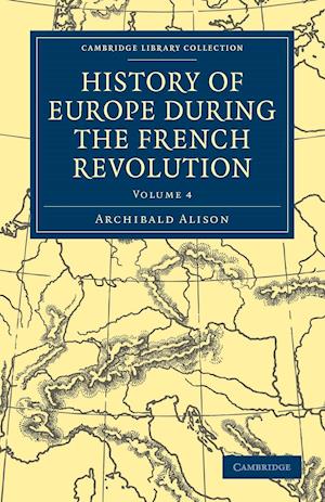 History of Europe during the French Revolution