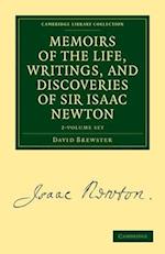 Memoirs of the Life, Writings, and Discoveries of Sir Isaac Newton 2 Volume Set