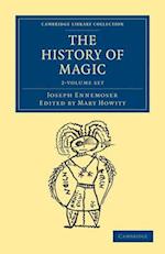 The History of Magic 2 Volume Set