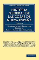 Historia General de las Cosas de Nueva España
