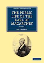 The Public Life of the Earl of Macartney
