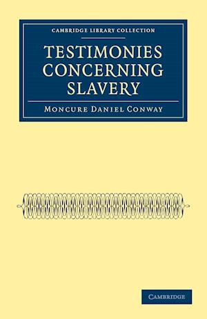 Testimonies Concerning Slavery