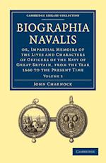 Biographia Navalis