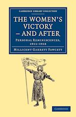 The Women's Victory - And After