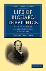 Life of Richard Trevithick - 2 Volume Set