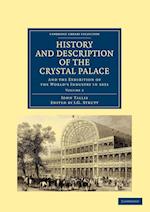 History and Description of the Crystal Palace