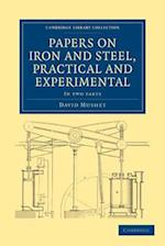 Papers on Iron and Steel, Practical and Experimental - 2 Part Set