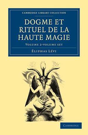 Dogme et Rituel de la Haute Magie 2 Volume Paperback Set