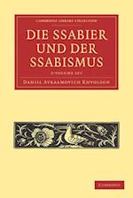Die Ssabier und der Ssabismus 2 Volume Paperback Set