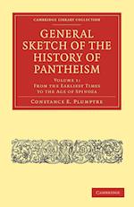 General Sketch of the History of Pantheism