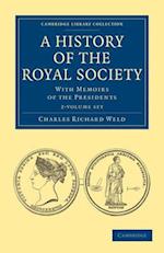 A History of the Royal Society 2 Volume Paperback Set