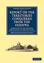Report on the Territories Conquered from the Paishwa