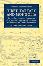 Tibet, Tartary and Mongolia