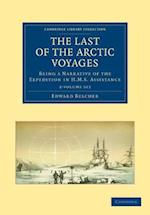 The Last of the Arctic Voyages 2 Volume Set