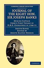 Journal of the Right Hon. Sir Joseph Banks Bart., K.B., P.R.S.