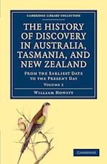 The History of Discovery in Australia, Tasmania, and New Zealand
