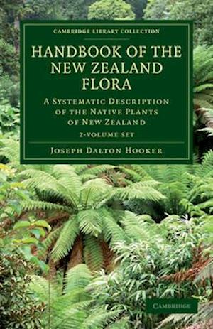 Handbook of the New Zealand Flora 2 Volume Set