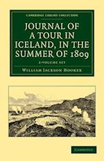 Journal of a Tour in Iceland, in the Summer of 1809 - 2 Volume Set