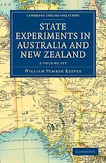 State Experiments in Australia and New Zealand 2 Volume Set