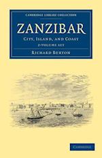 Zanzibar 2 Volume Set