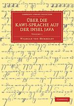 Über die Kawi-sprache auf der Insel Java