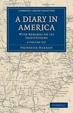 A Diary in America - 6 Volume Set