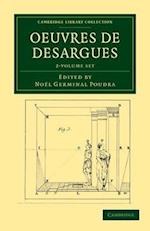 Oeuvres de Desargues - 2 Volume Set