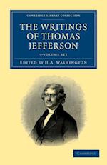 The Writings of Thomas Jefferson 9 Volume Set