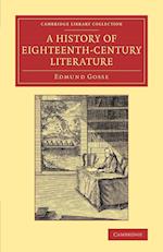A History of Eighteenth-Century Literature (1660–1780)
