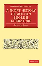 A Short History of Modern English Literature