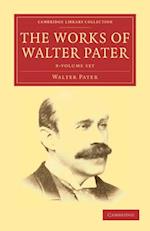 The Works of Walter Pater 9 Volume Set