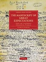The Manuscript of Great Expectations