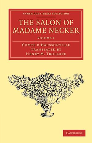 The Salon of Madame Necker