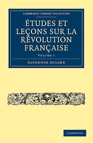 Études et leçons sur la Révolution Française