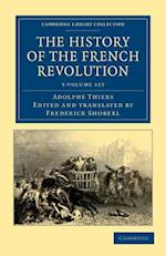 The History of the French Revolution 5 Volume Set