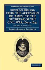 History of England from the Accession of James I to the Outbreak of the Civil War, 1603-1642