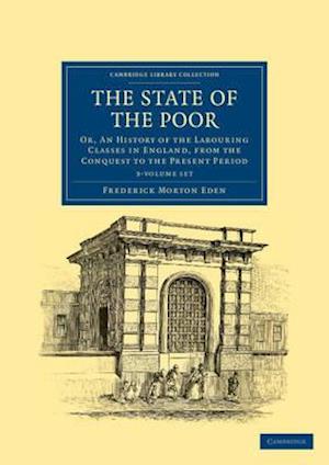 The State of the Poor 3 Volume Set