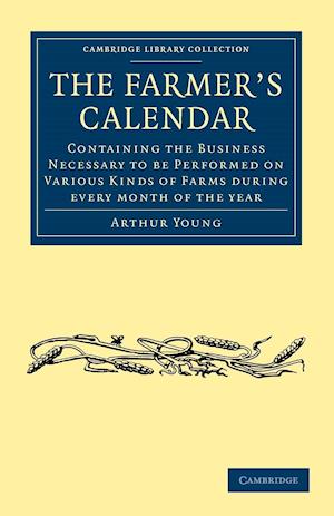 The Farmer's Calendar