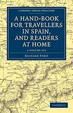 A Hand-Book for Travellers in Spain, and Readers at Home 2 Volume Set