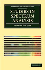 Studies in Spectrum Analysis
