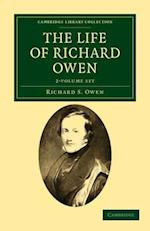The Life of Richard Owen 2 Volume Set