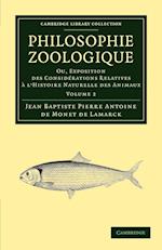 Philosophie zoologique