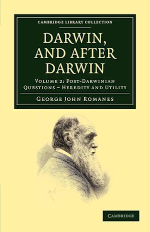 Darwin, and After Darwin