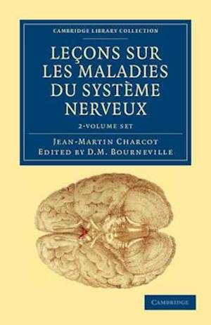 Lecons Sur Les Maladies Du Systeme Nerveux 2 Volume Set