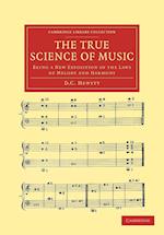 The True Science of Music