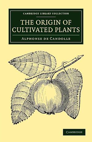 The Origin of Cultivated Plants