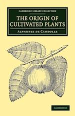The Origin of Cultivated Plants