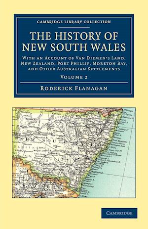 The History of New South Wales