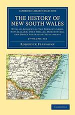The History of New South Wales 2 Volume Set