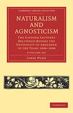 Naturalism and Agnosticism 2 Volume Paperback Set
